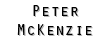 Peter McKenzie